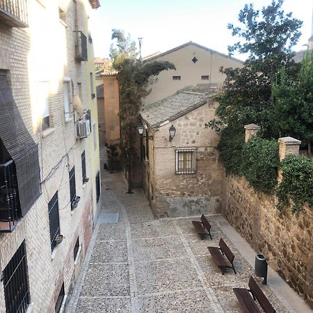Casa Terraza De Los Aljibes Толедо Екстериор снимка
