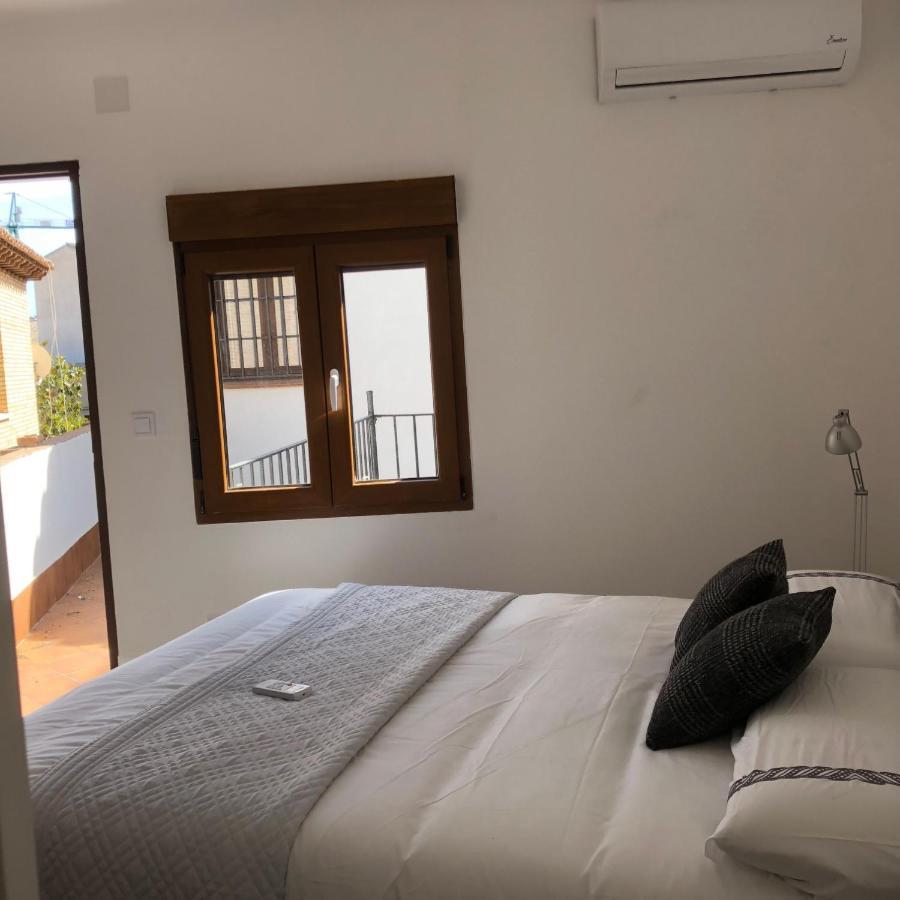 Casa Terraza De Los Aljibes Толедо Екстериор снимка
