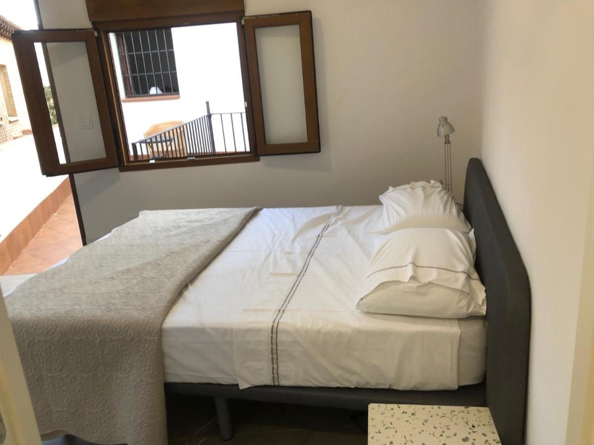 Casa Terraza De Los Aljibes Толедо Екстериор снимка