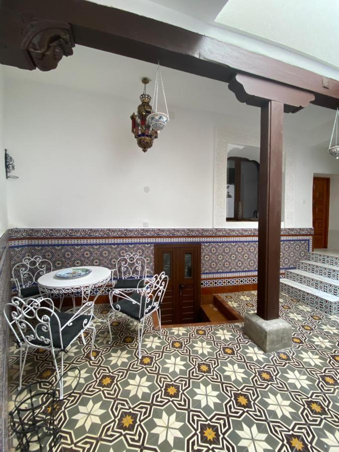 Casa Terraza De Los Aljibes Толедо Екстериор снимка