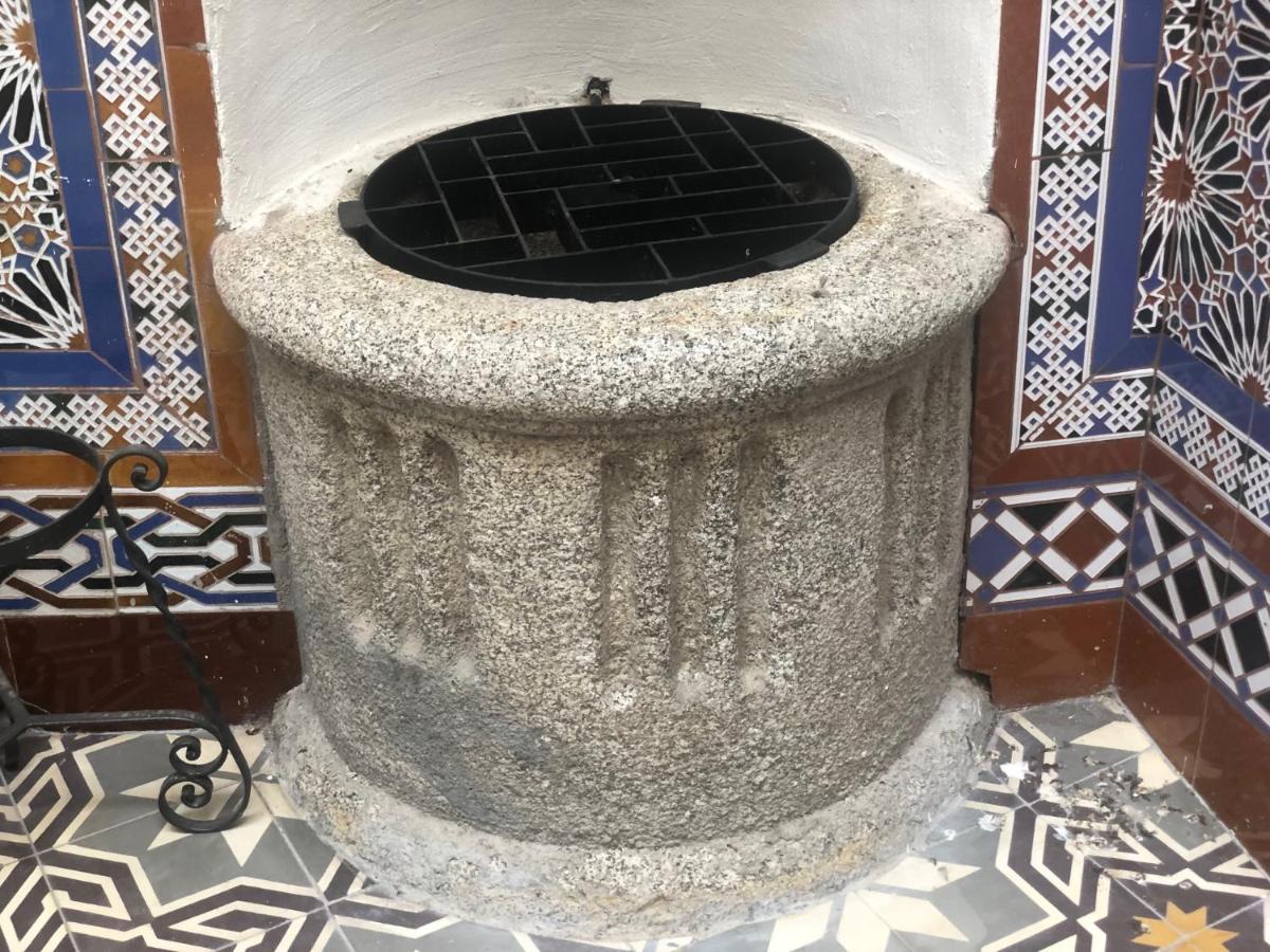 Casa Terraza De Los Aljibes Толедо Екстериор снимка