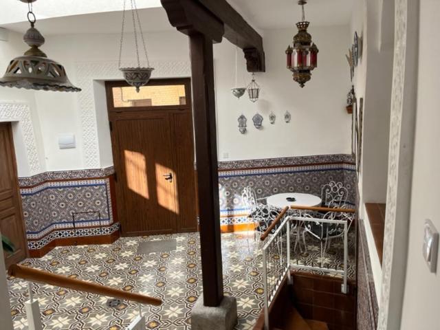 Casa Terraza De Los Aljibes Толедо Екстериор снимка