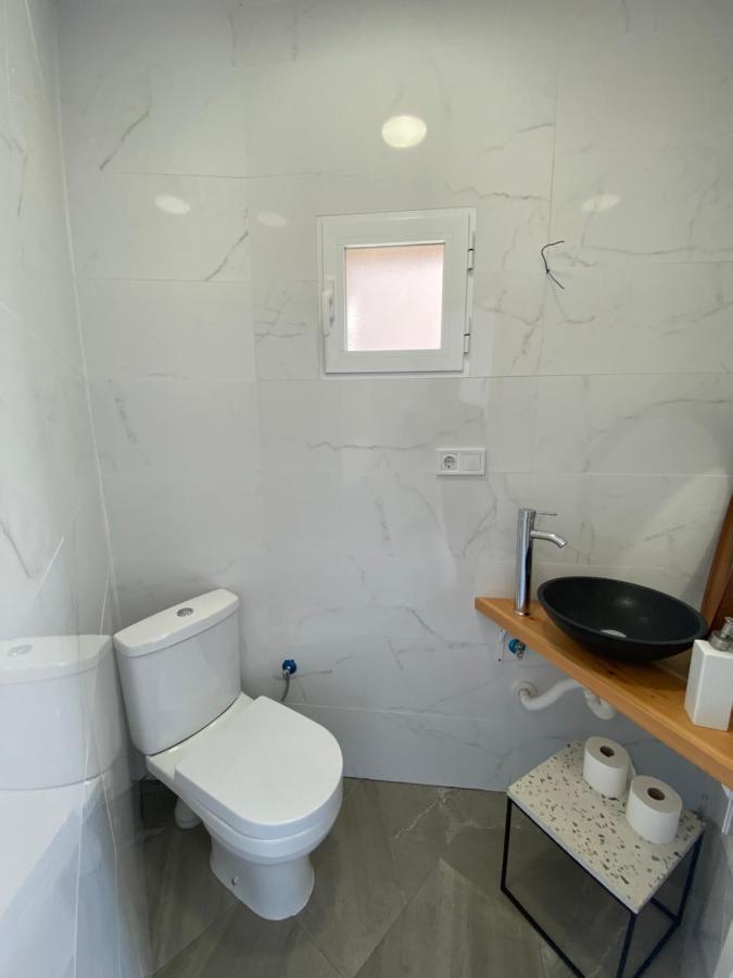 Casa Terraza De Los Aljibes Толедо Екстериор снимка