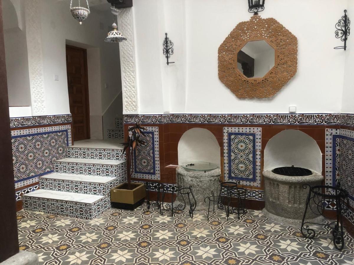 Casa Terraza De Los Aljibes Толедо Екстериор снимка