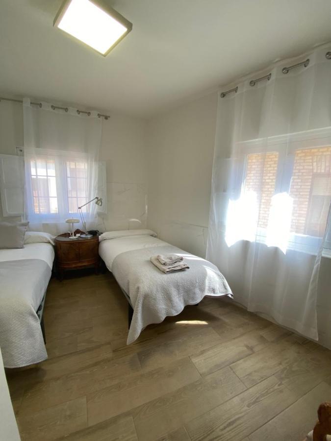 Casa Terraza De Los Aljibes Толедо Екстериор снимка