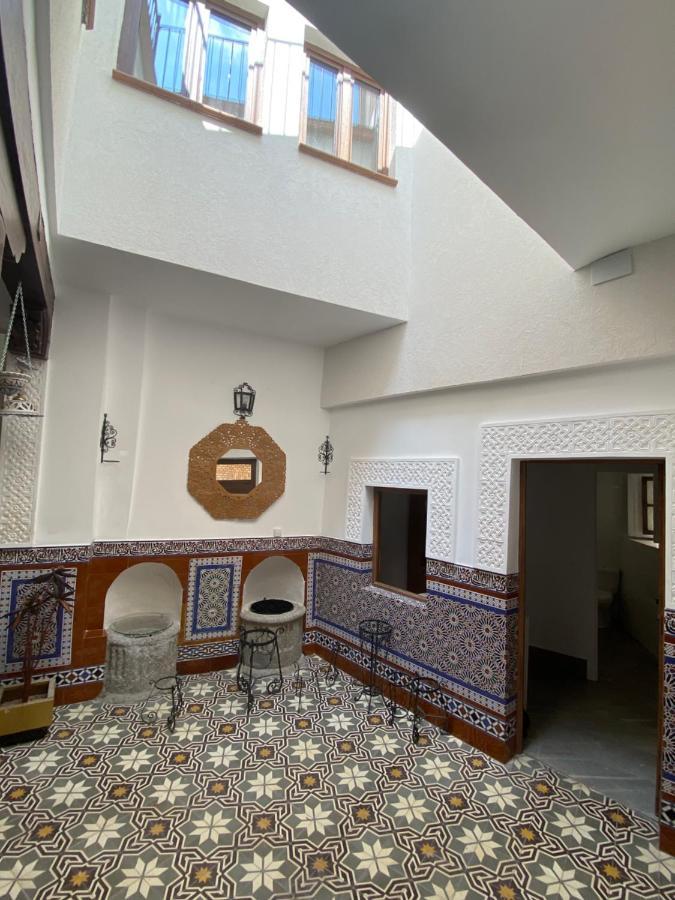 Casa Terraza De Los Aljibes Толедо Екстериор снимка