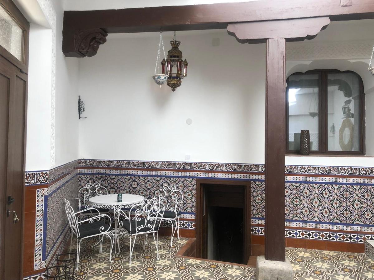 Casa Terraza De Los Aljibes Толедо Екстериор снимка