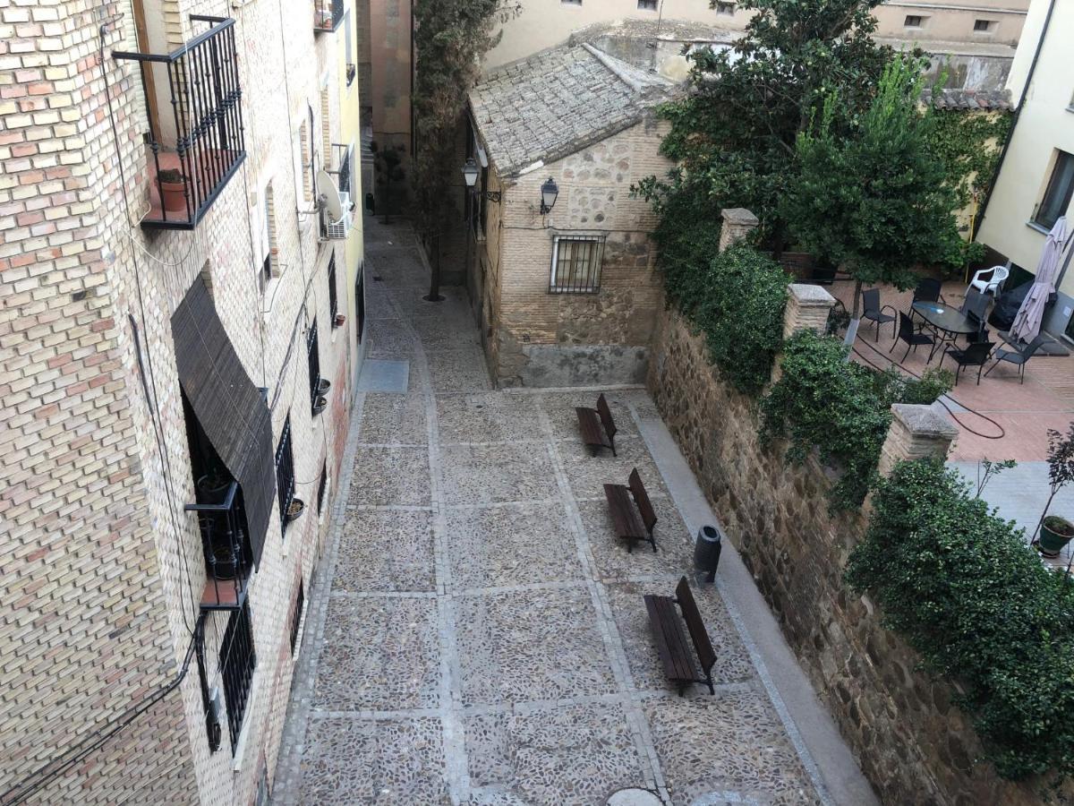Casa Terraza De Los Aljibes Толедо Екстериор снимка