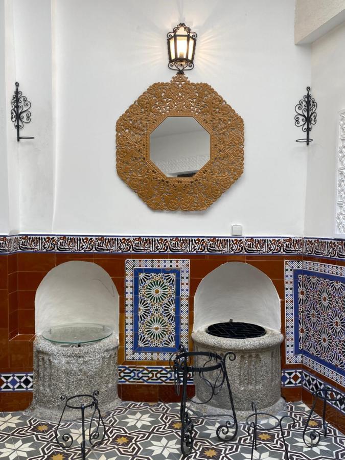 Casa Terraza De Los Aljibes Толедо Екстериор снимка