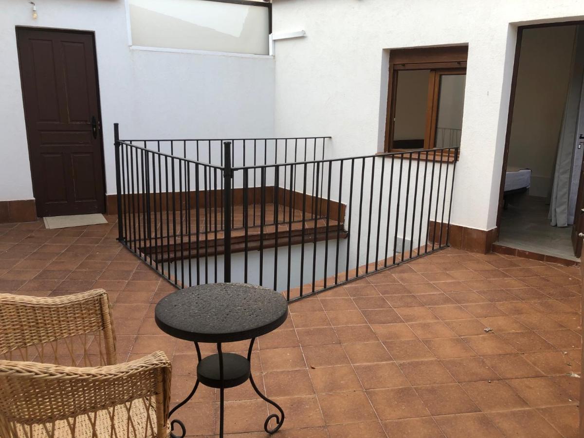 Casa Terraza De Los Aljibes Толедо Екстериор снимка