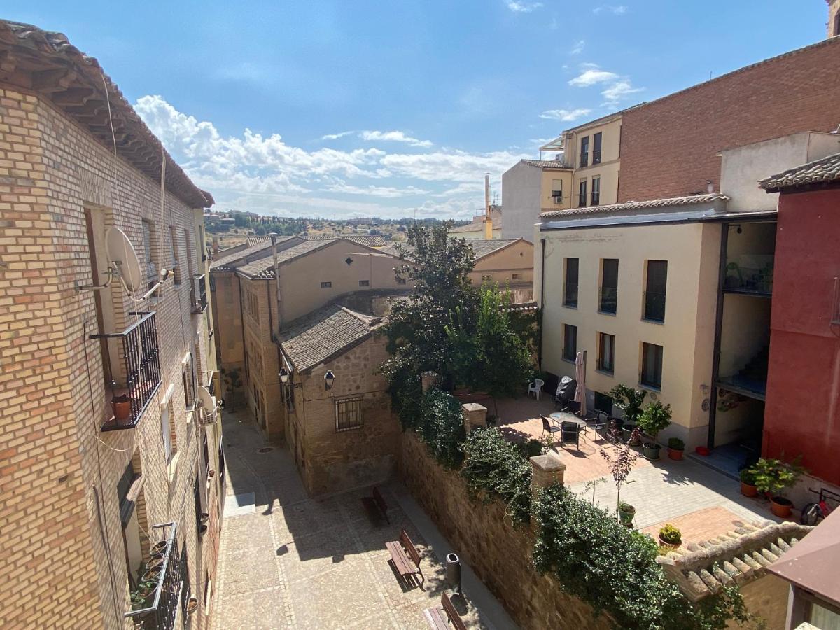 Casa Terraza De Los Aljibes Толедо Екстериор снимка
