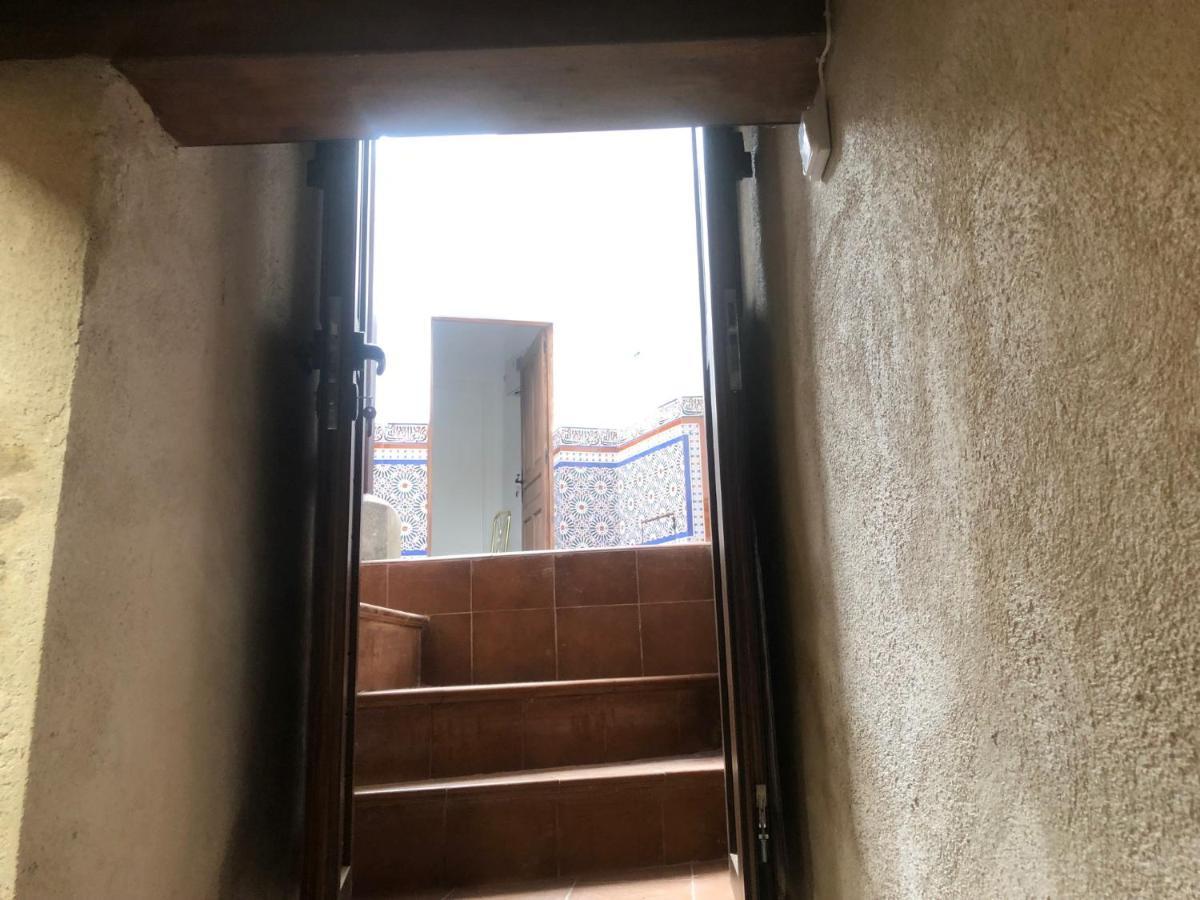 Casa Terraza De Los Aljibes Толедо Екстериор снимка