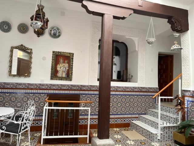 Casa Terraza De Los Aljibes Толедо Екстериор снимка