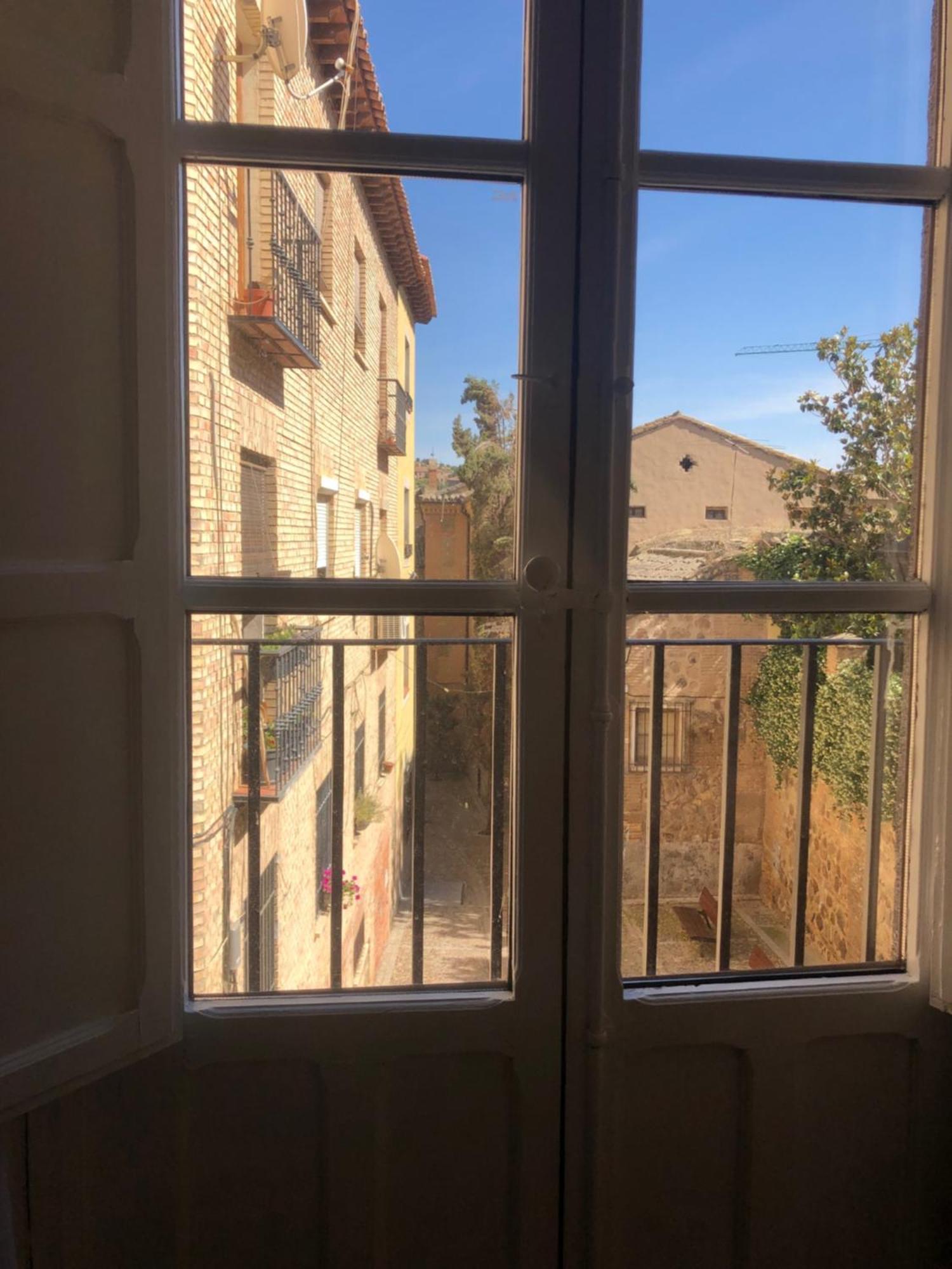 Casa Terraza De Los Aljibes Толедо Екстериор снимка
