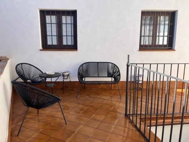 Casa Terraza De Los Aljibes Толедо Екстериор снимка